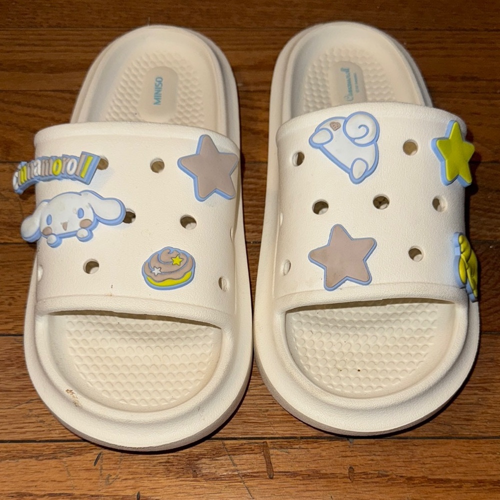 Sanrio Slide Sandals